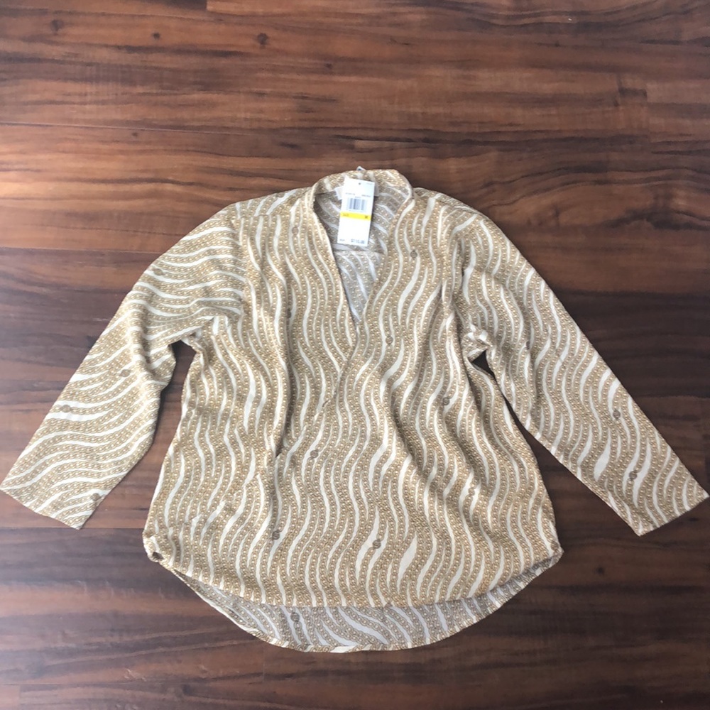 New Michael Kors Blouse